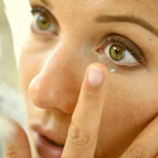 contact lenses Services